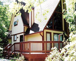 Club Chalet Гетлинбург Екстериор снимка
