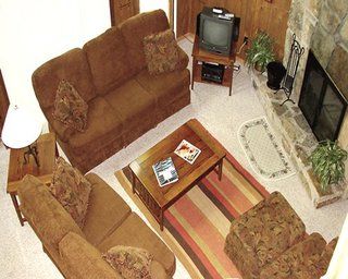 Club Chalet Гетлинбург Екстериор снимка